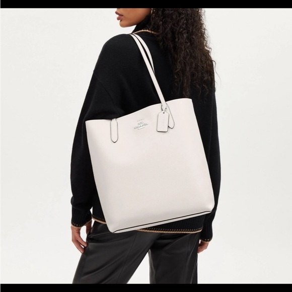 Coach Handbags - Coach Thea Tote Bag Leather Bag NWT
